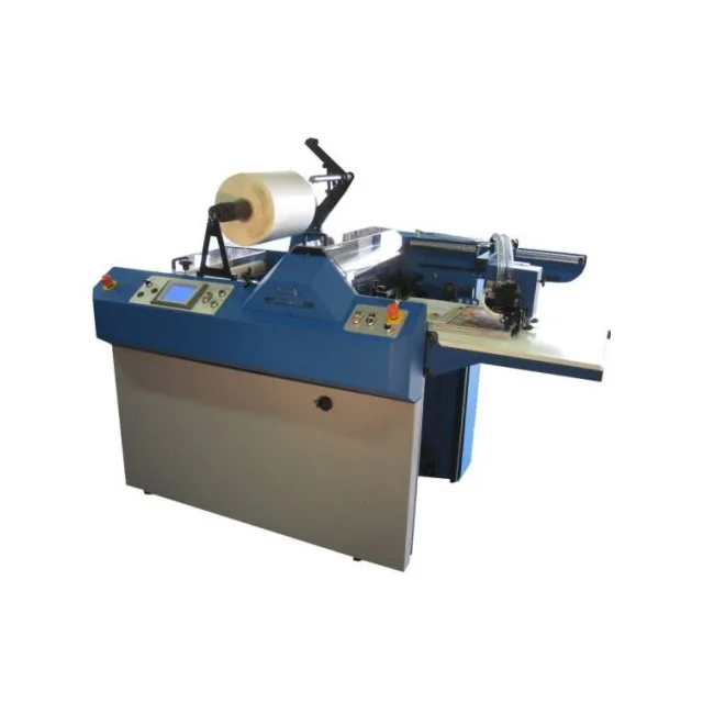 Foliarka automatyczna LAM-503/LAM-703