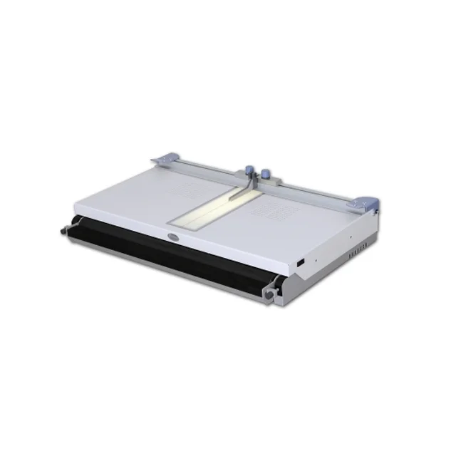 Fastbind Casematic H32 Pro – stół montażowy do okładek twardych