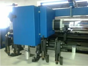 Foliarka automatyczna LAM-503/LAM-703
