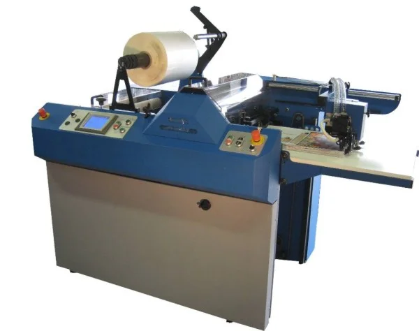 Foliarka automatyczna LAM-503/LAM-703