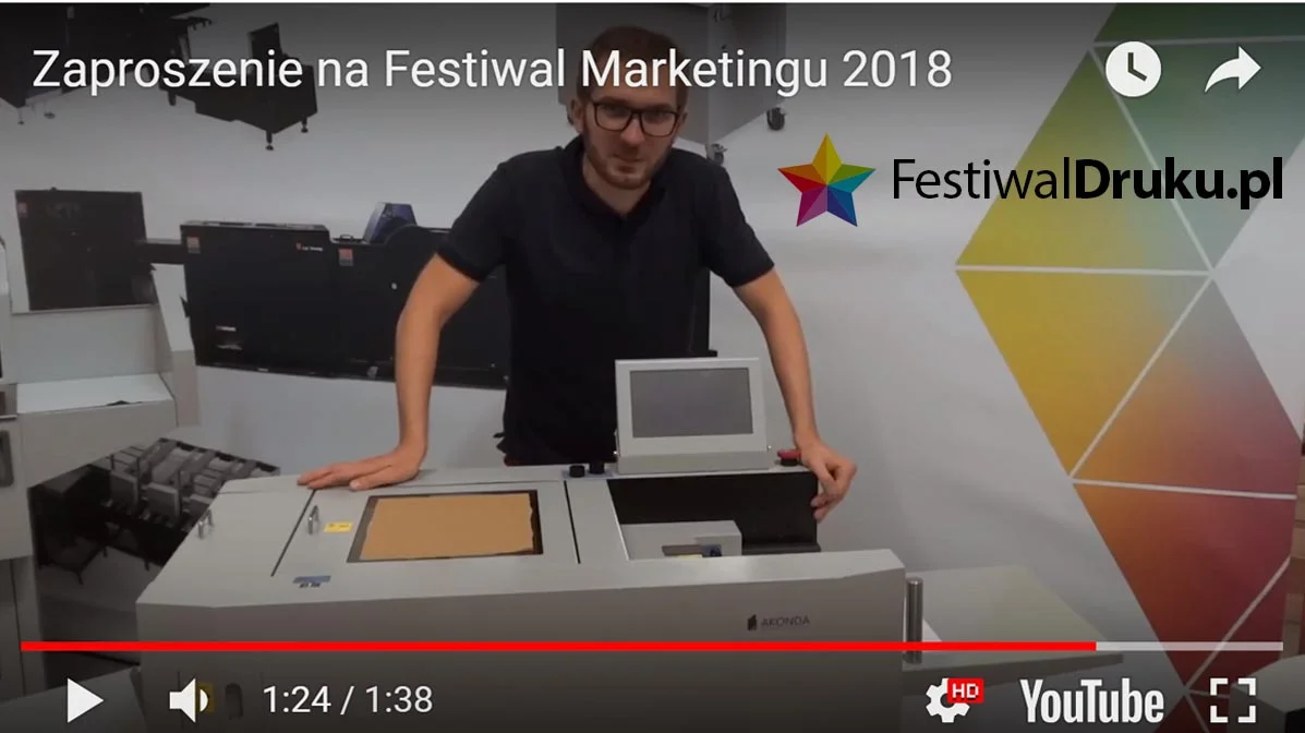 Marketing Festival 2018 invited