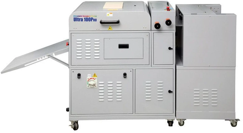 Printflood 100 UV Varnisher