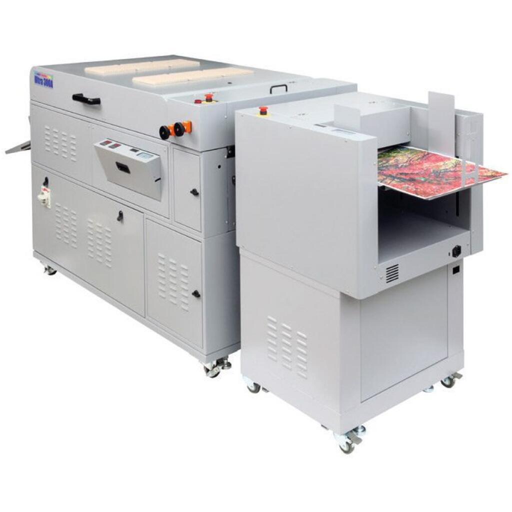 Poznaj lakierówkę PrintFlood 300 – innowacyjne rozwiązanie w lakierowaniu UV, idealne dla profesjonalistów w branży poligraficznej. Oferuje doskonałe pokrycie, intensywność kolorów oraz łatwość obsługi. Inwestuj w lakierówkę PrintFlood 300 i osiągnij perfekcję w każdym projekcie.