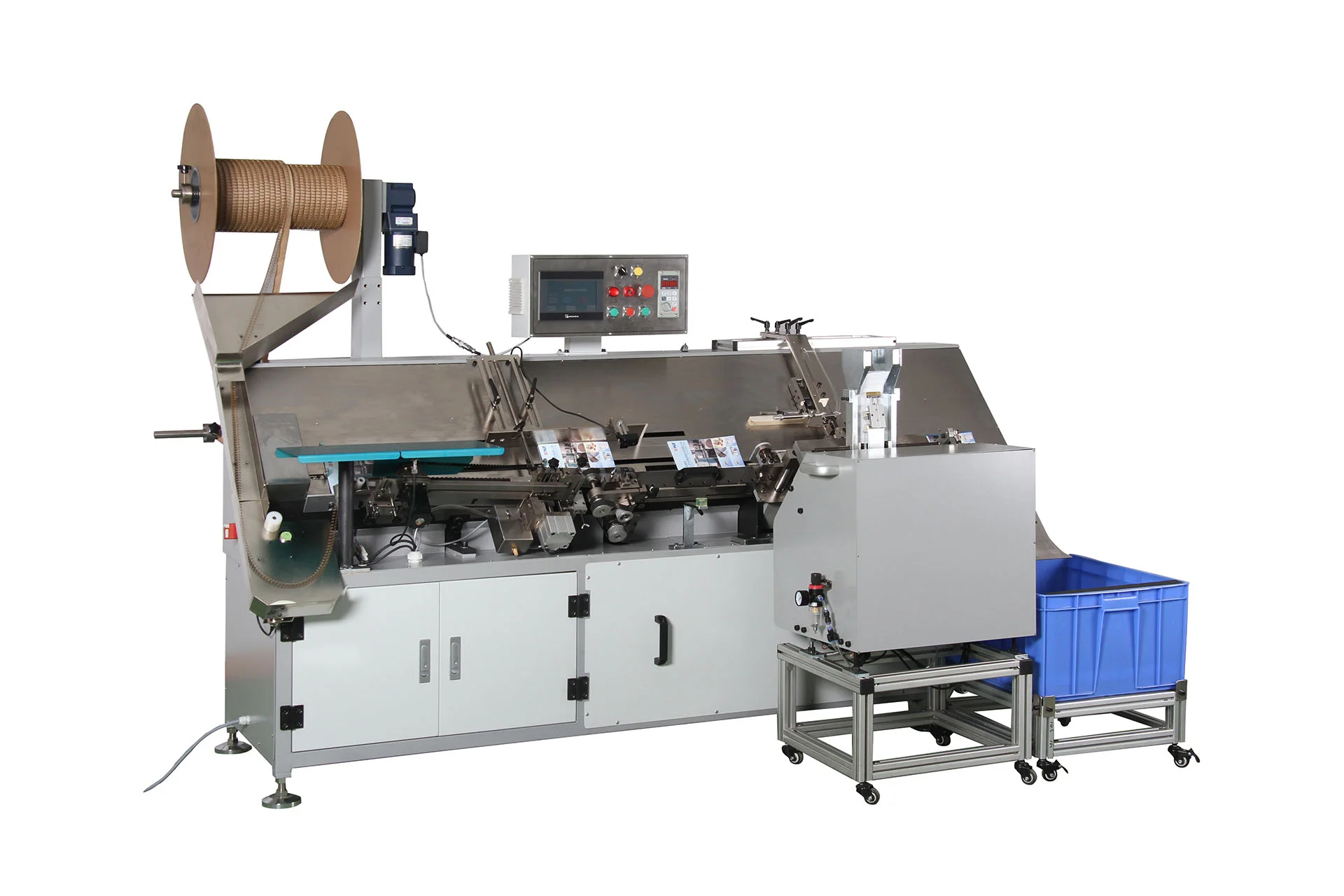AB-36CH Spiral Machine