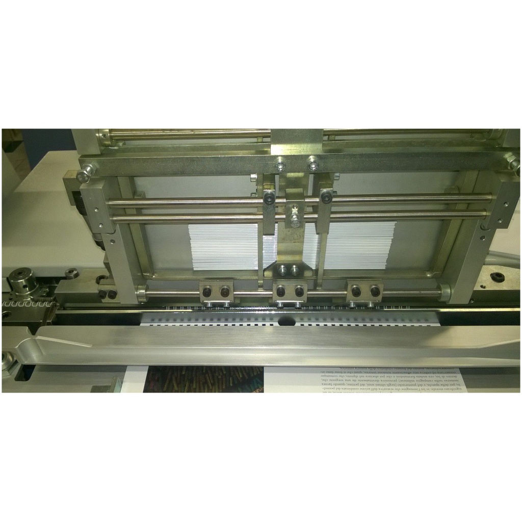 Zaciskarka spirali R-500