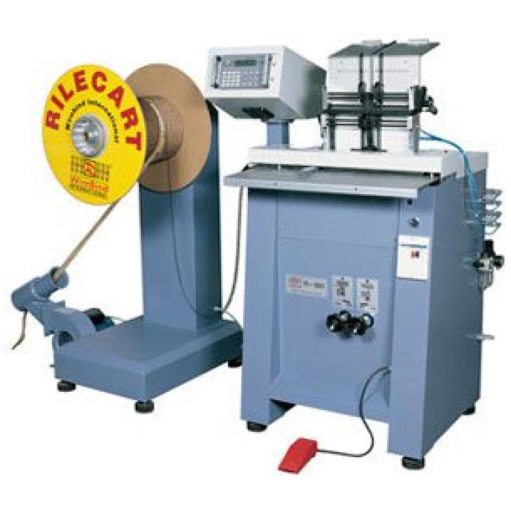 Zaciskarka spirali R-500