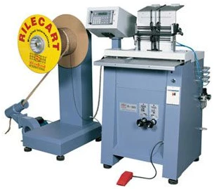 Zaciskarka spirali R-500