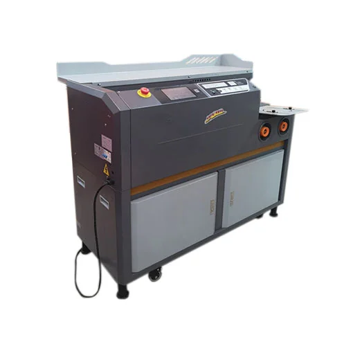 soft binding machine k5
