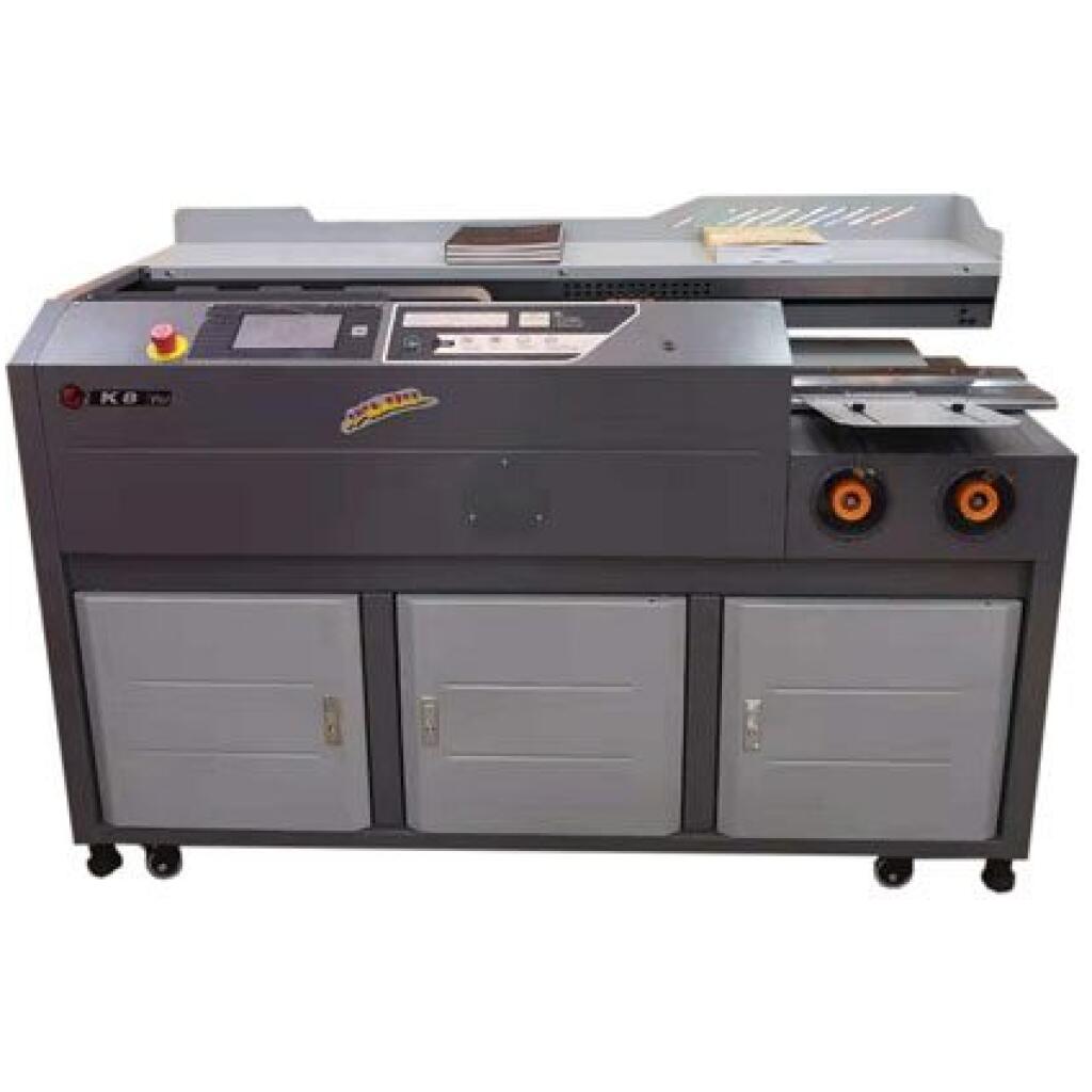 oklejarka do oprawy miekkiej