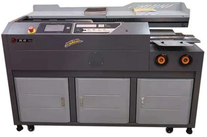 soft binding machine