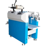 foliarka automatyczna laminator SF390A