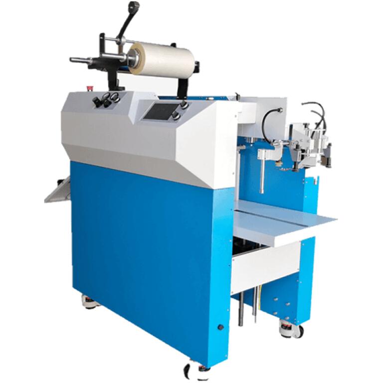 Foiling machines