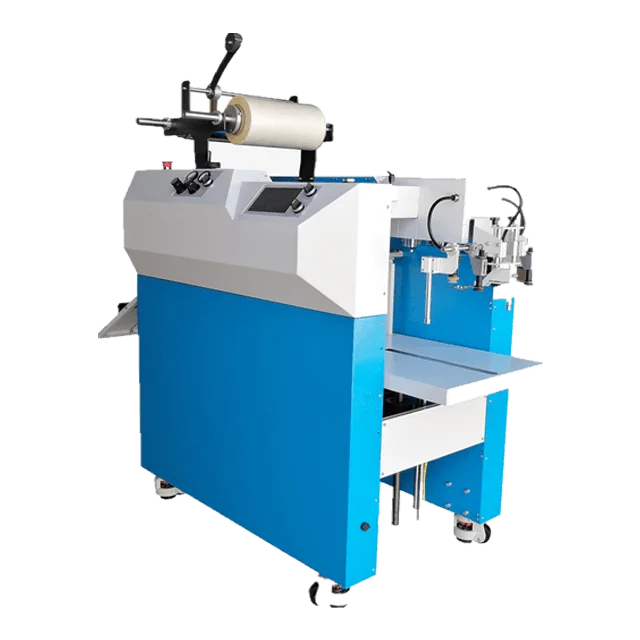 automatic foil laminator SF390A 640640 automatic foil laminator SF390A