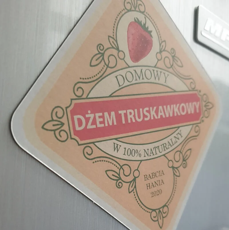 ploter tnący iecho - magnes