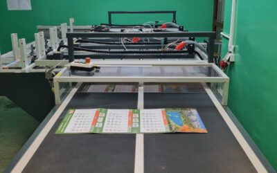 Automatyzacja produkcji kalendarzy i nowe możliwości w drukarni ZAPOL!