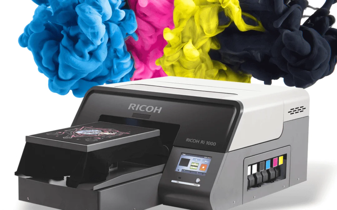 Ricoh DTG/DTF Printers (RemaDays Fair)