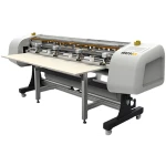 Foil cutting plotter