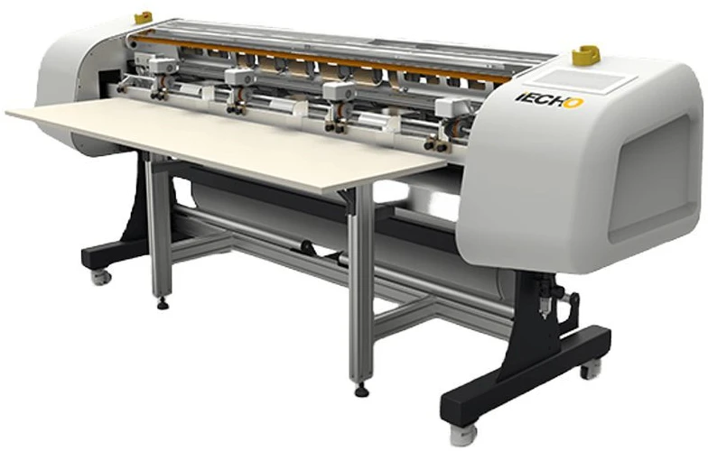 Foil cutting plotter