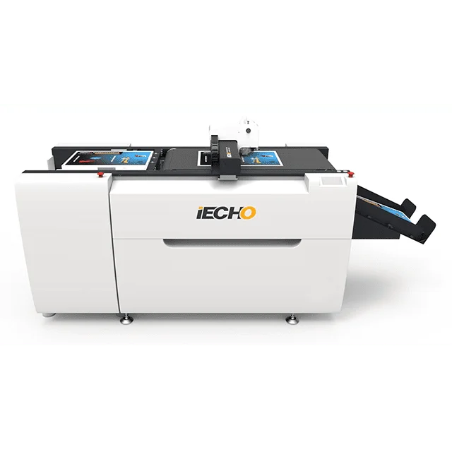 iecho kw Creasing and cutting plotters iEcho