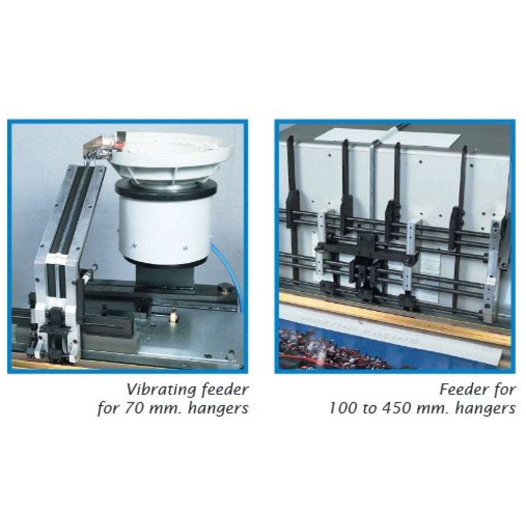 Spiral crimper R-800