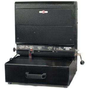 ONYX HD7725H Perforator