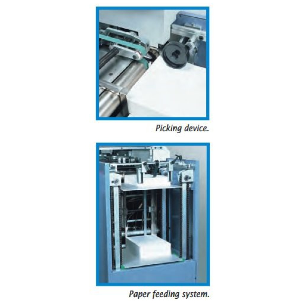 Automatic perforator