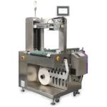 The WK06-75CA-LN banding machine is a modern device that you automatically pack with vacuum feeding. With integrated Markem printing, you improve packaging efficiency and quality. Also discover other banding machines to increase the efficiency of your production!