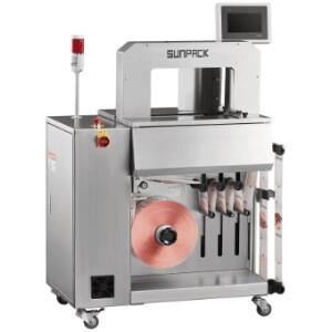 Odkryj Banderolownicę WK06-30C-MQ, nowoczesne urządzenie do automatycznego banderolowania z podawaniem próżniowym i czujnikiem znaku. Dzięki precyzyjnemu pakowaniu, zwiększysz wydajność produkcji, co przekłada się na zadowolenie klientów. Zainwestuj w tę innowacyjną technologię i popraw efektywność swojej firmy.