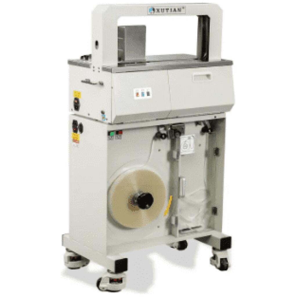 Ultrasonic Banding Machine WK05-30B is a modern device for precise and ecological banding, ideal for printing houses and production companies. It is fast, efficient and economical in operation.