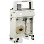 Ultrasonic Banding Machine WK05-30B is a modern device for precise and ecological banding, ideal for printing houses and production companies. It is fast, efficient and economical in operation.