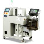 Ultrasonic Banding Machine WK35C-30R is a modern machine that provides precise packaging and printing on the tape. Thanks to ultrasonic sealing, the machine is fast, ecological and efficient. Ideal for printing houses and industry