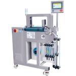 The WK04CA-MPSS-30 banding machine is a modern packaging machine that offers excellent quality and performance. Made of stainless steel, it provides durability and corrosion resistance, making it an ideal choice for the food industry. Thanks to its innovative belt locating system, packaging becomes fast and precise. When you invest in the WK04CA-MPSS-30 Banding Machine, you gain a tool that significantly improves production efficiency.