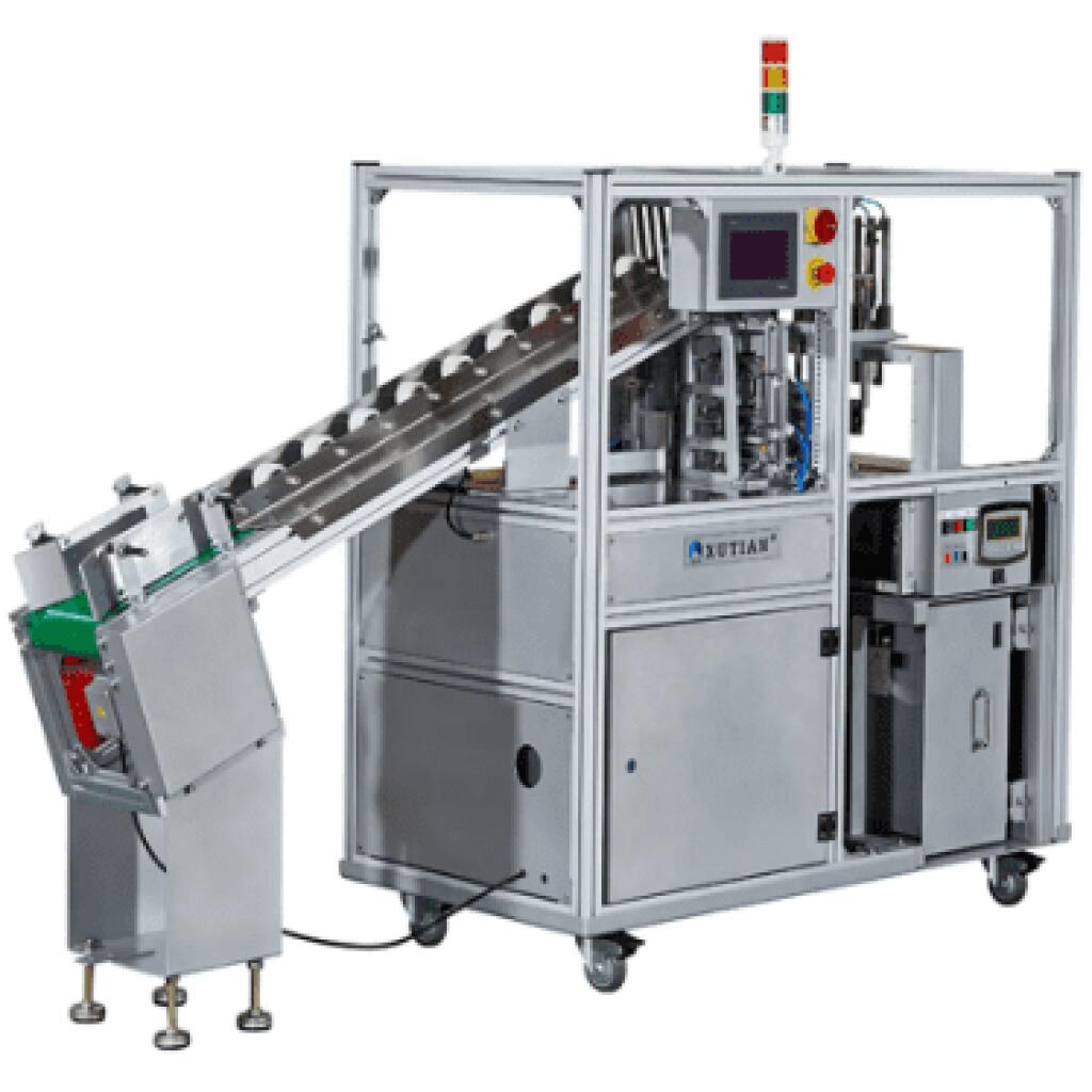 The WK02-30ABF banding machine is an advanced automatic packaging machine that provides high efficiency and precision. Ideal for printing houses and manufacturing plants, it streamlines the process of banding various products. Learn more about its capabilities!