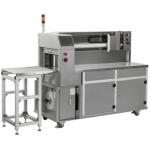 The WK02-30LAB banding machine is a fully automatic device, ideal for fast and precise packaging of products. It proves itself in printing houses and production facilities, offering efficiency and reliability. Learn more about the capabilities of the WK02-30LAB!