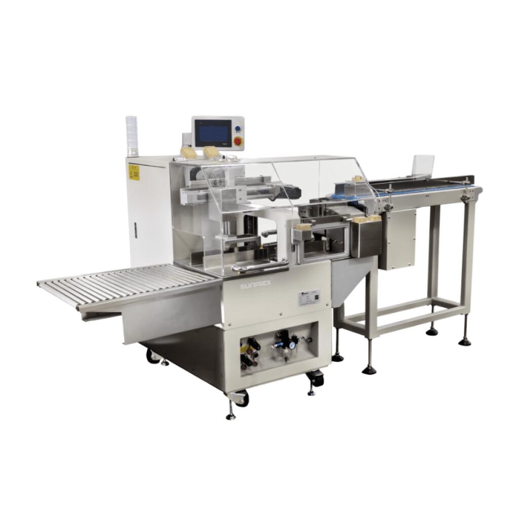 The WX05-30MDW1 Ultrasonic Banding Machine is an innovative machine that revolutionizes the packaging process with its ultrasonic sealing and stacking system. Ideal for printing, pharmaceutical and food industries, the machine provides efficiency, savings and eco-friendly packaging. Check out how our solution can increase the efficiency of your production