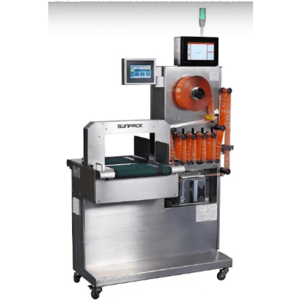 The WK06-30C3A-MRQ banding machine is a modern solution for efficient packaging of products in various industries. With its automatic vacuum feeding and conveyor table, the machine ensures high efficiency and reliability. See how our banding machine can increase the efficiency of your production, and learn about other models in the range