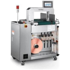 The WK06-30CA-MQ banding machine is a state-of-the-art device for efficient packaging, which significantly increases production efficiency thanks to its innovative automatic vacuum feeding. Offering versatility and reliability, it is an ideal solution not only for printing houses, but also for the food and pharmaceutical industries. Learn more about its advantages, applications and capabilities that can help improve your company's processes!