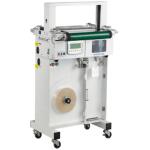 Discover the WK02-30AB Banding Machine, a state-of-the-art automatic packaging solution that improves productivity and precision in print shops. Thanks to innovative technologies, this versatile machine adapts to different product formats, making your daily work easier. Invest in efficiency and reliability by choosing the WK02-30AB Banding Machine.