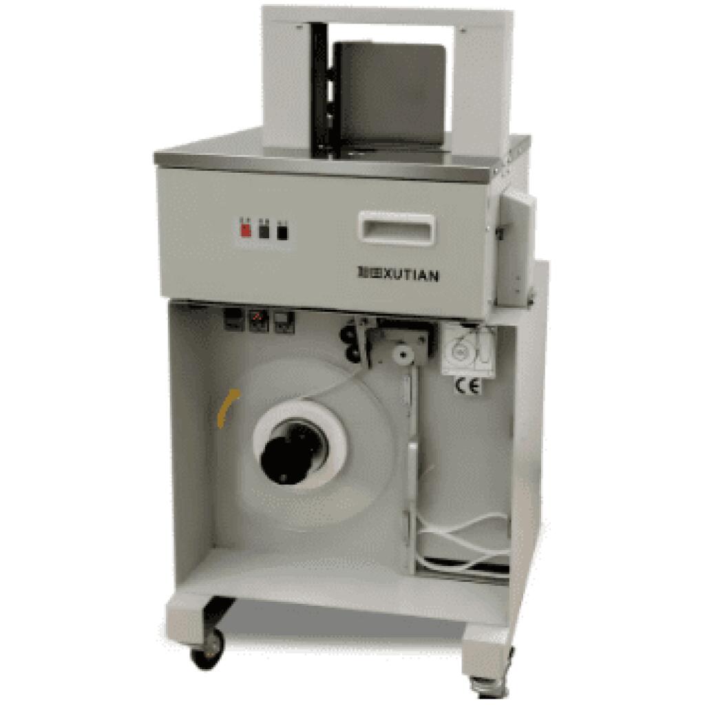 Odkryj Banderolownicę WK02-12C1, zaawansowane urządzenie, które zapewnia nie tylko wydajność, ale także precyzję w procesie pakowania. Dzięki intuicyjnej obsłudze oraz wszechstronności zastosowania, ta banderolownica WK02-12C1 idealnie nadaje się do drukarni oraz zakładów produkcyjnych. Co więcej, zwiększ efektywność swojej produkcji i jednocześnie popraw jakość pakowania. Z tego powodu, warto sprawdzić więcej informacji na naszej stronie!