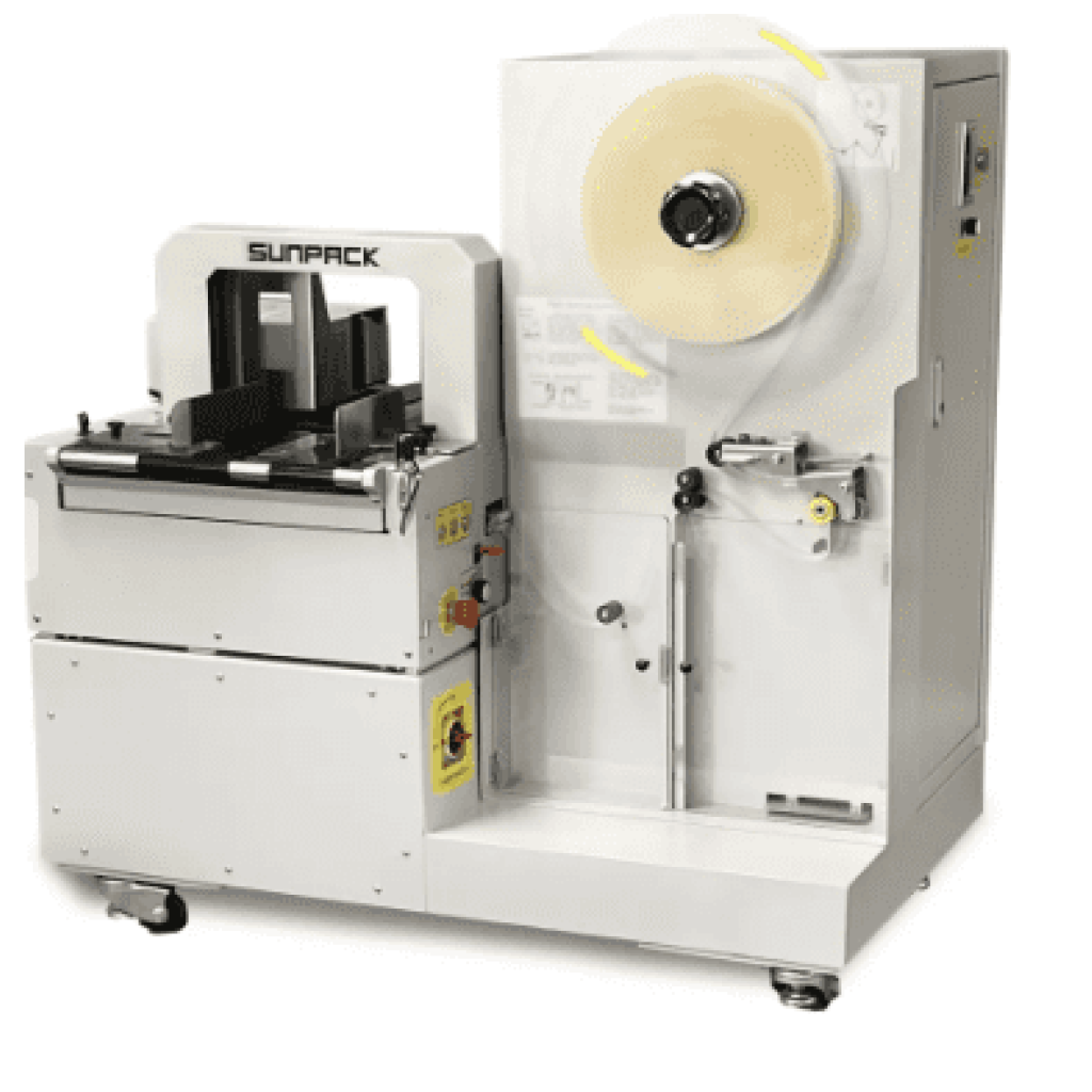 Banderolownica Ultradźwiękowa WK05-30C3A-N zapewnia szybkie, precyzyjne i ekologiczne pakowanie dzięki technologii ultradźwiękowej i automatycznemu stołowi. Idealna dla firm drukarskich i produkcyjnych, pozwala na wydajną pracę bez użycia kleju, co obniża koszty i dba o środowisko