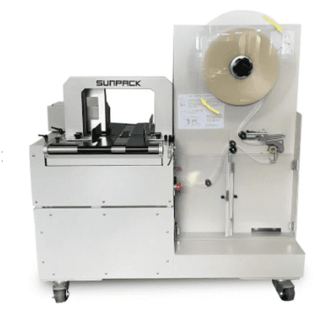 Banderolownica Ultradźwiękowa WK05-30C3A-N zapewnia szybkie, precyzyjne i ekologiczne pakowanie dzięki technologii ultradźwiękowej i automatycznemu stołowi. Idealna dla firm drukarskich i produkcyjnych, pozwala na wydajną pracę bez użycia kleju, co obniża koszty i dba o środowisko