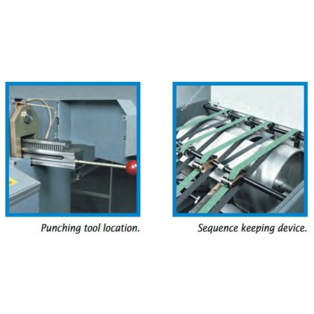 FAR Automatic Perforator