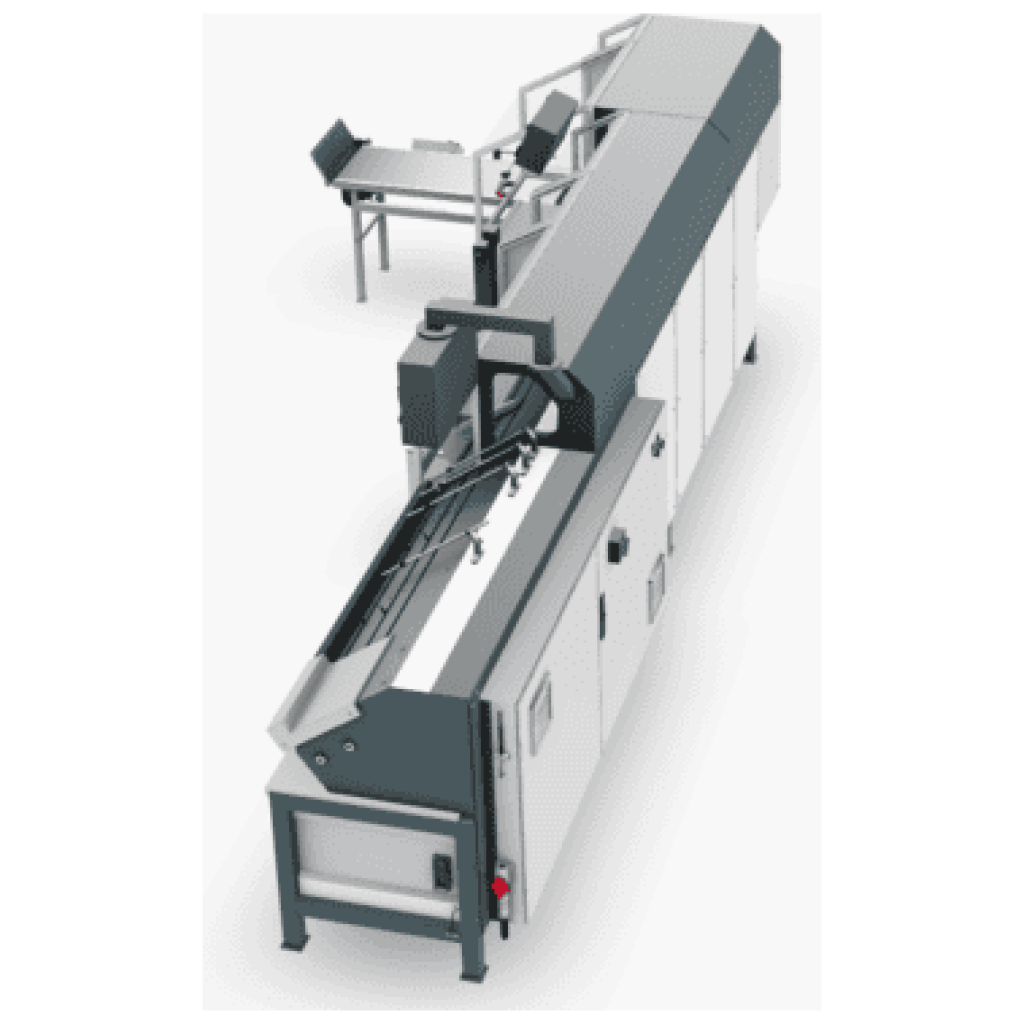 Automat spiralujący