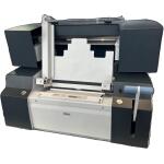 The One Sense Ultra binding machine is a modern document binding machine that provides high productivity and easy operation. Ideal for professional offices and print shops, the binding machine guarantees durable joints and an aesthetically pleasing finish.