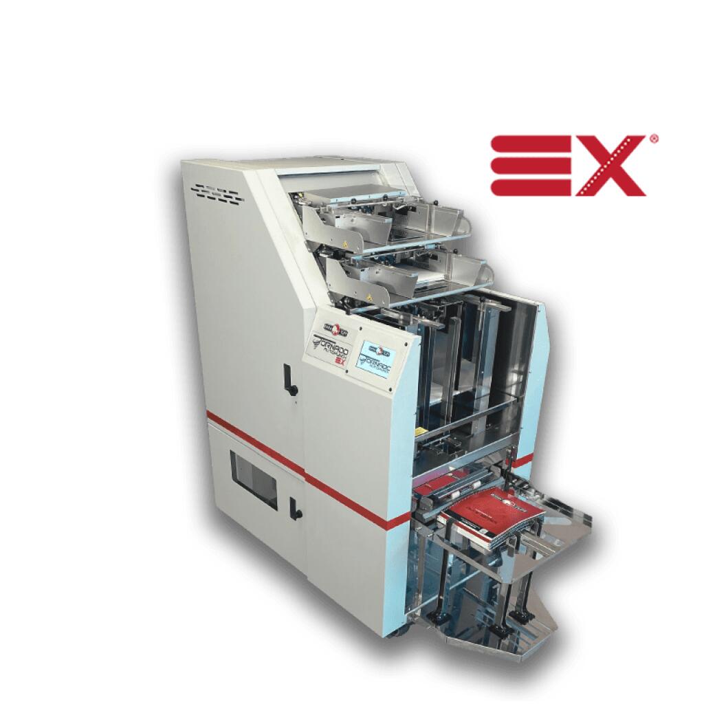 Automatic Tornado Perforator