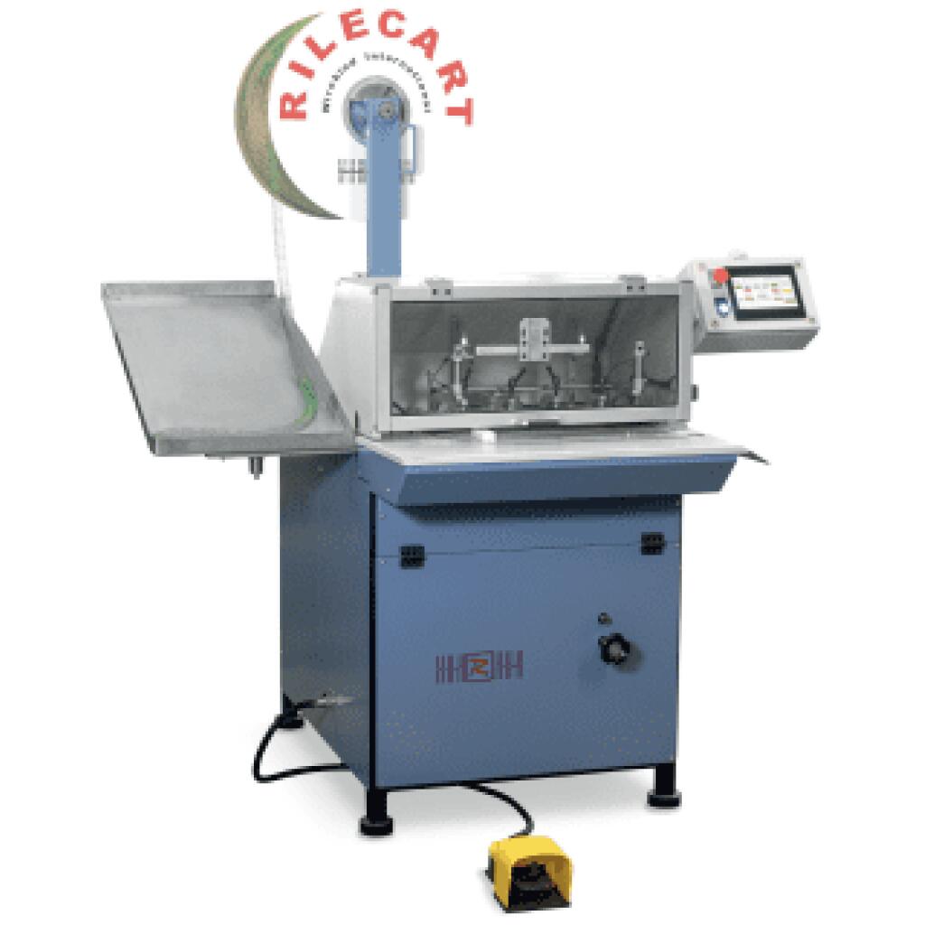 Spiral crimper R-520