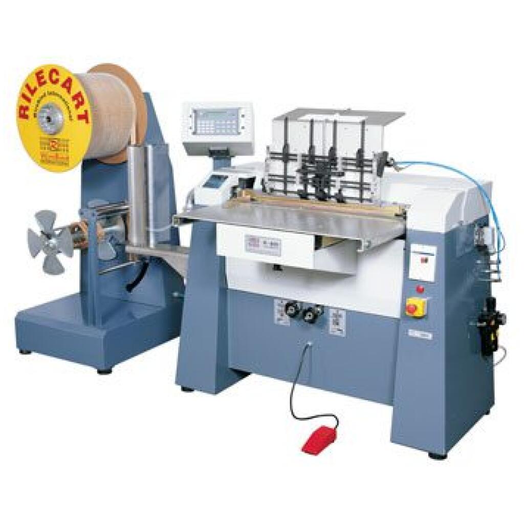 Spiral crimper R-800