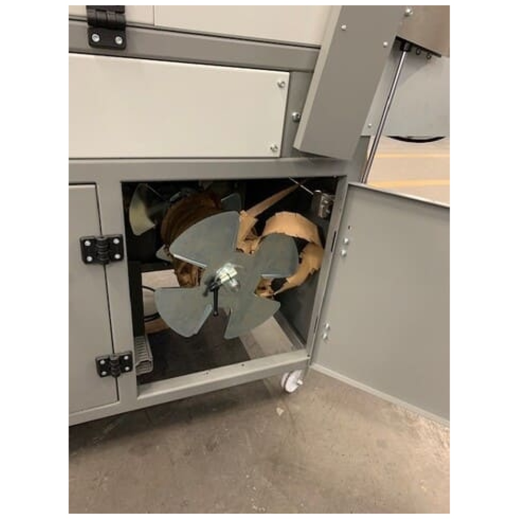 Półutomat spiralujący WB-500