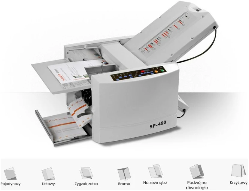 Folding machine