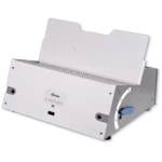 Automatic Pressomatic is a modern device for professional document binding, combining efficiency, simplicity of operation and high quality connections. Ideal for offices and print shops